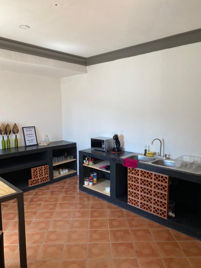 Casa Ceiba/Dpto. Entero Cerca Del Centro Historico Διαμέρισμα Oaxaca Εξωτερικό φωτογραφία